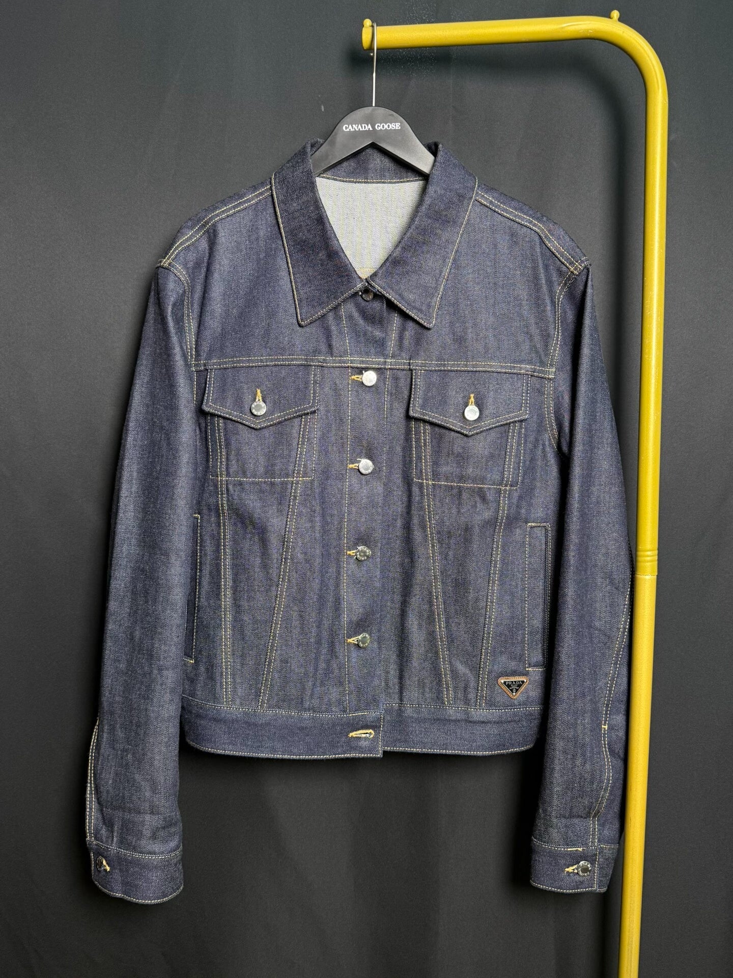 Prada Denim Jacket