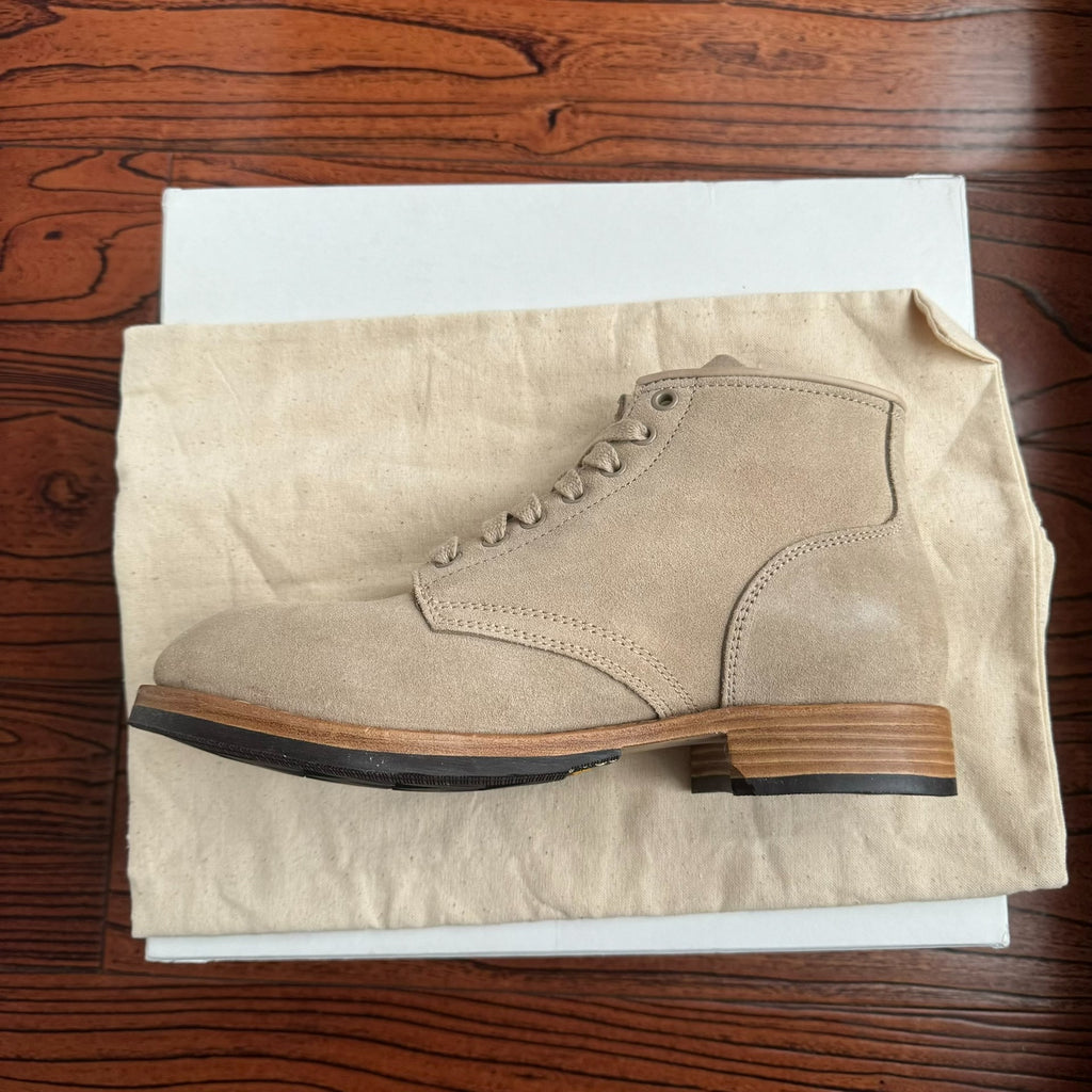 visvim 25ss brigadier boots-folk b boots