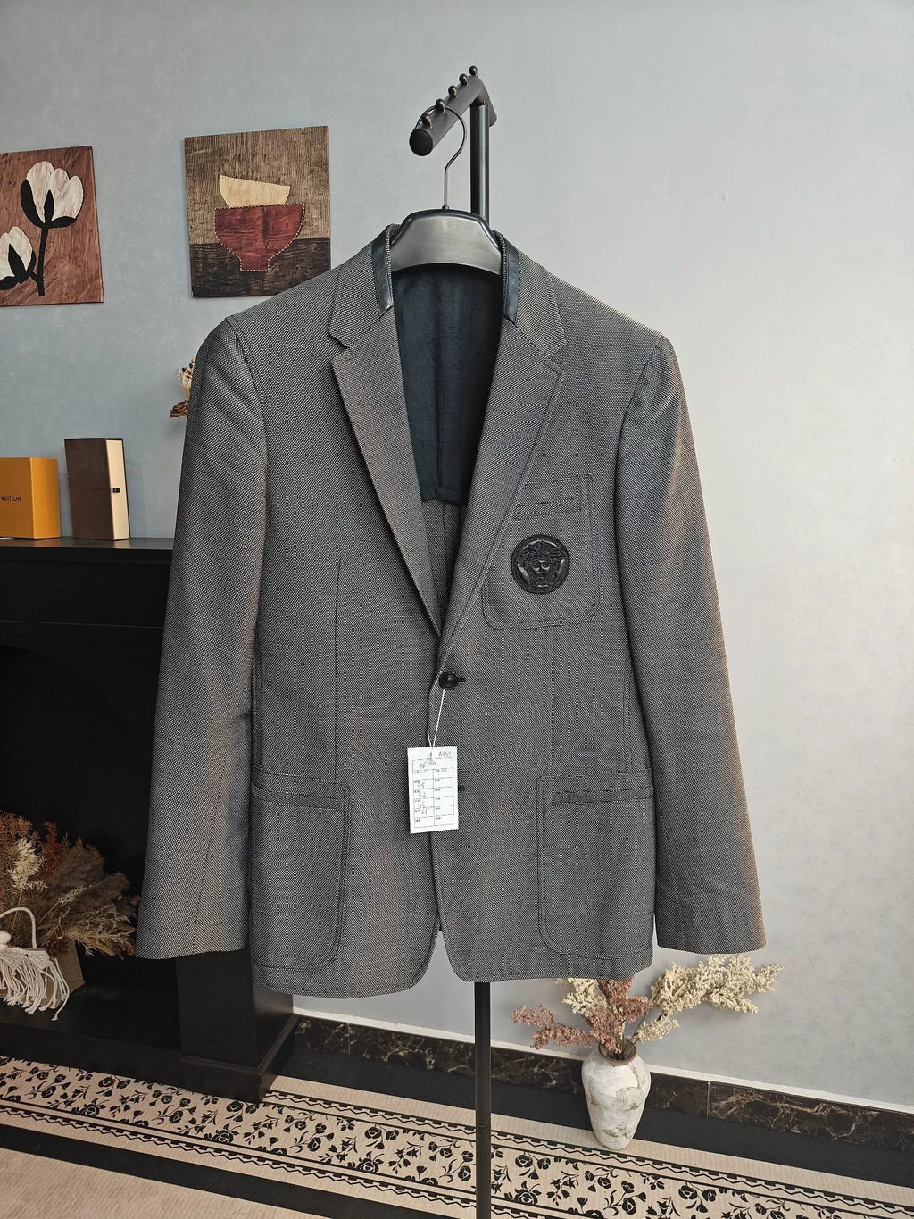 Versace Suit Jacket
