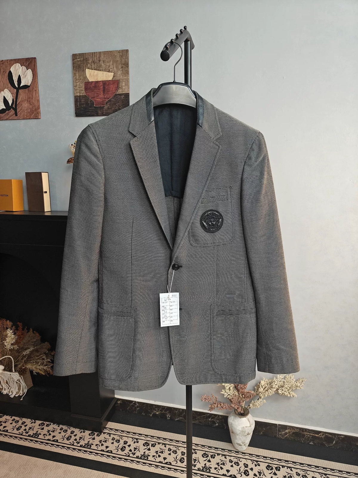 Versace Suit Jacket