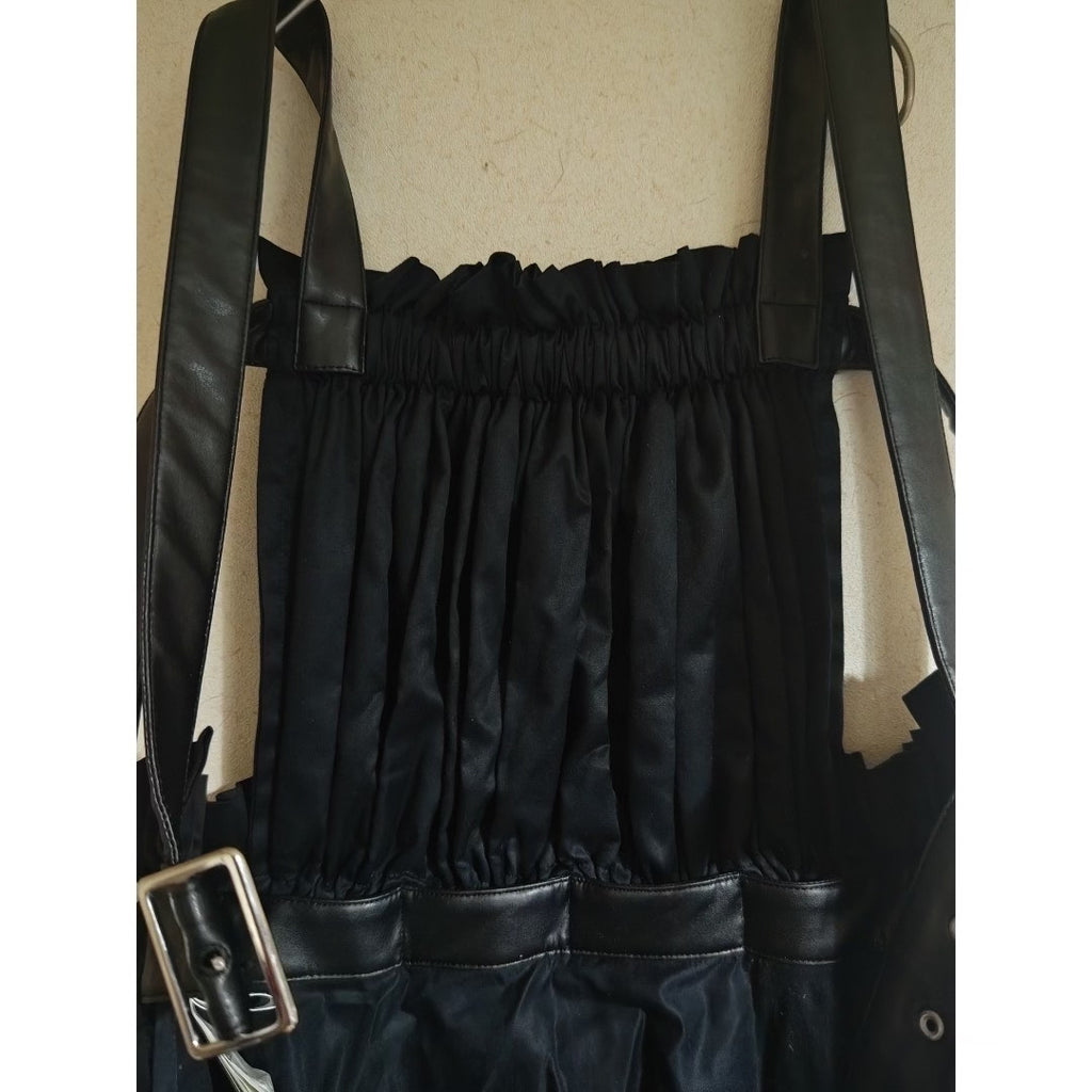 Comme des Garcons Tie Dress