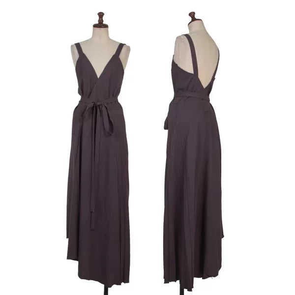 Jean Paul Gaultier Vintage Purple Dress