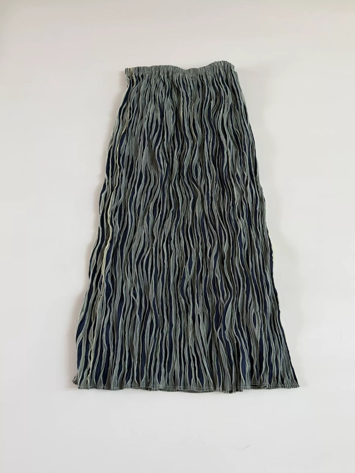 Issey Miyake Midi Skirt