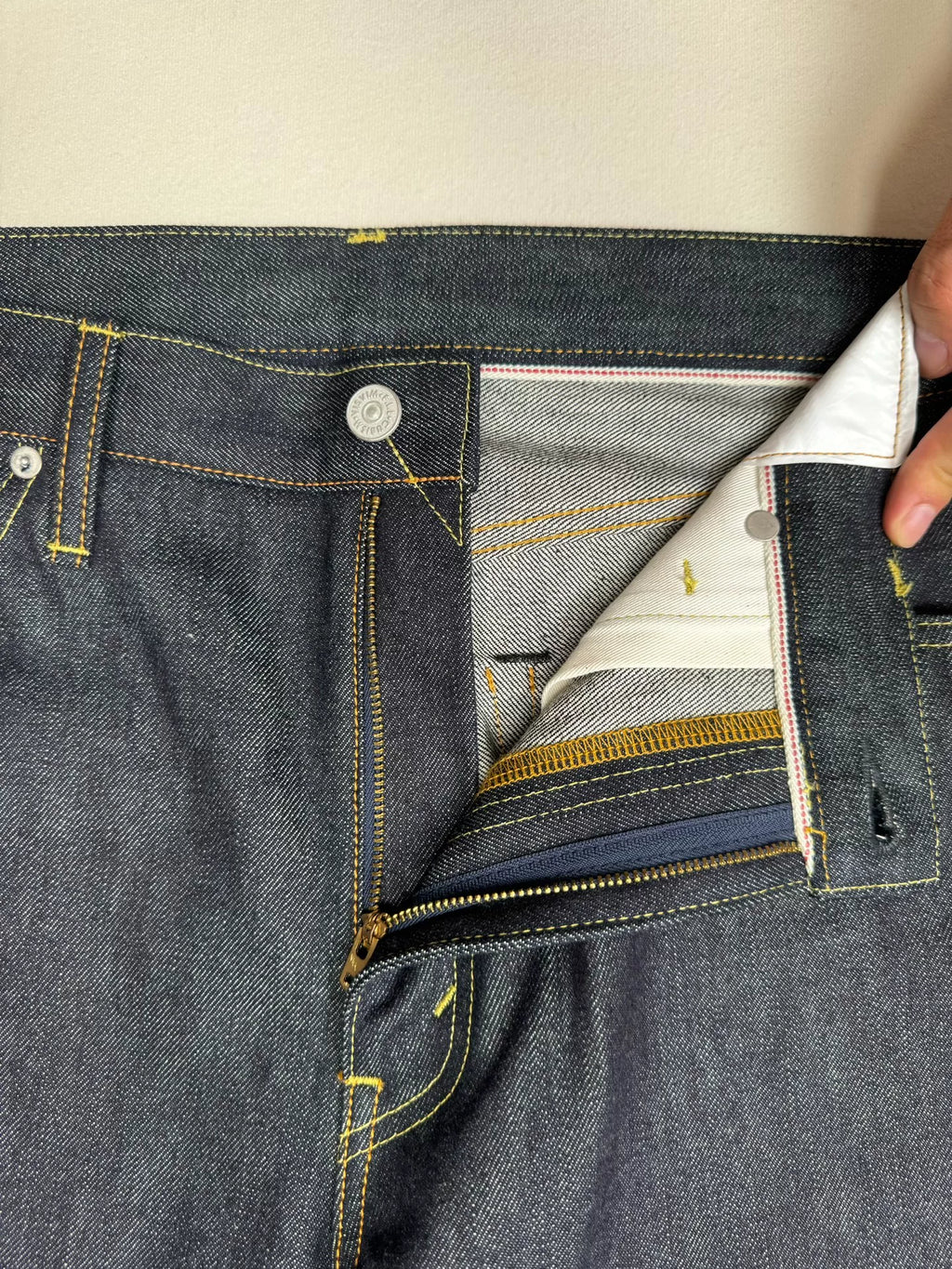 Visvim 25SS Social Sculpture Unwashed 05 Jeans