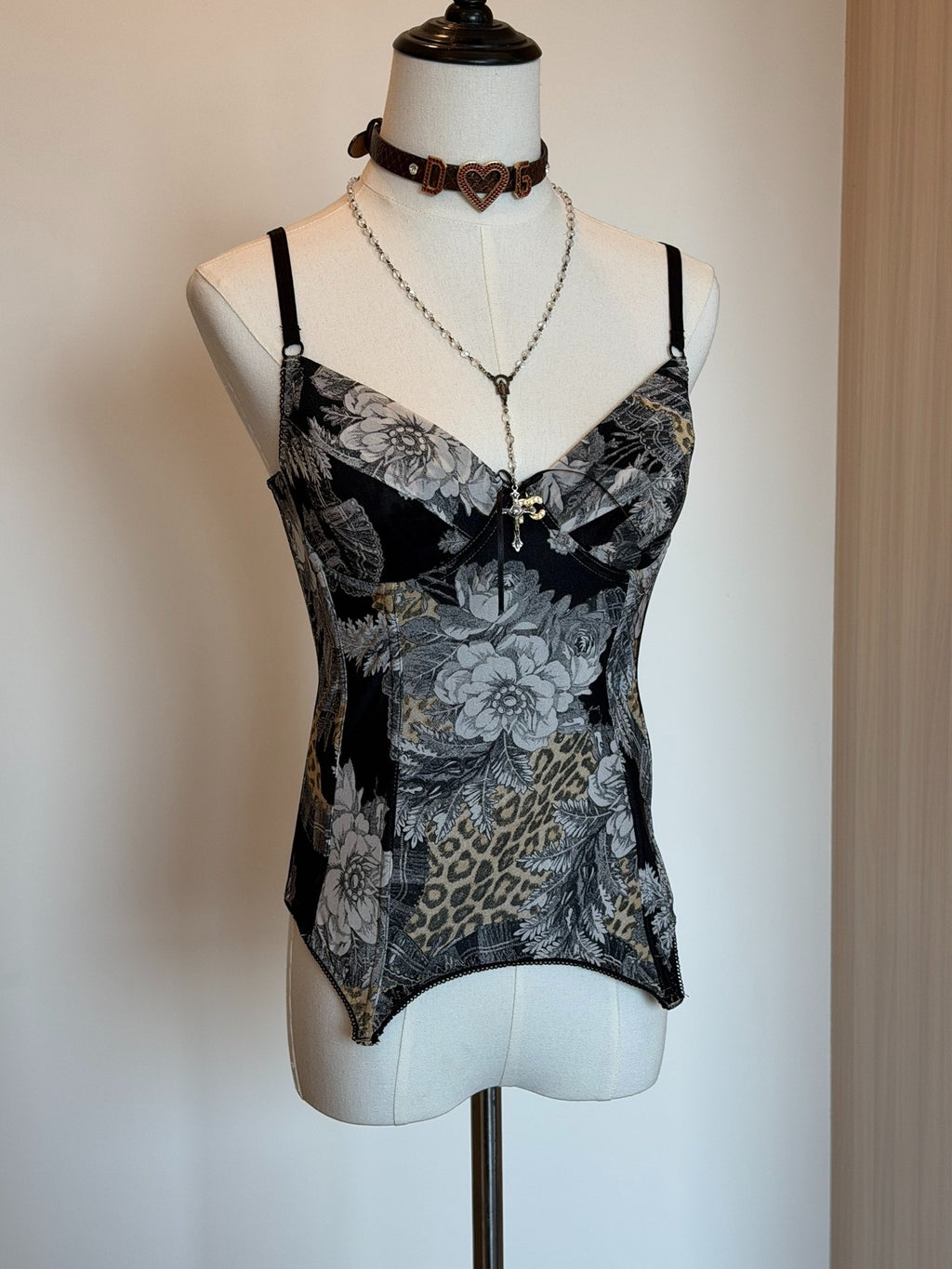 Roberto Cavalli Corset