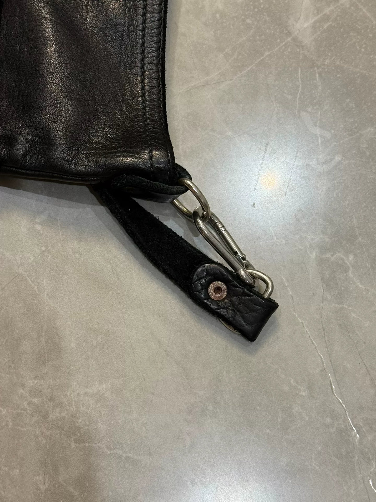 Guidi SS06 Horsehide Tote Bag