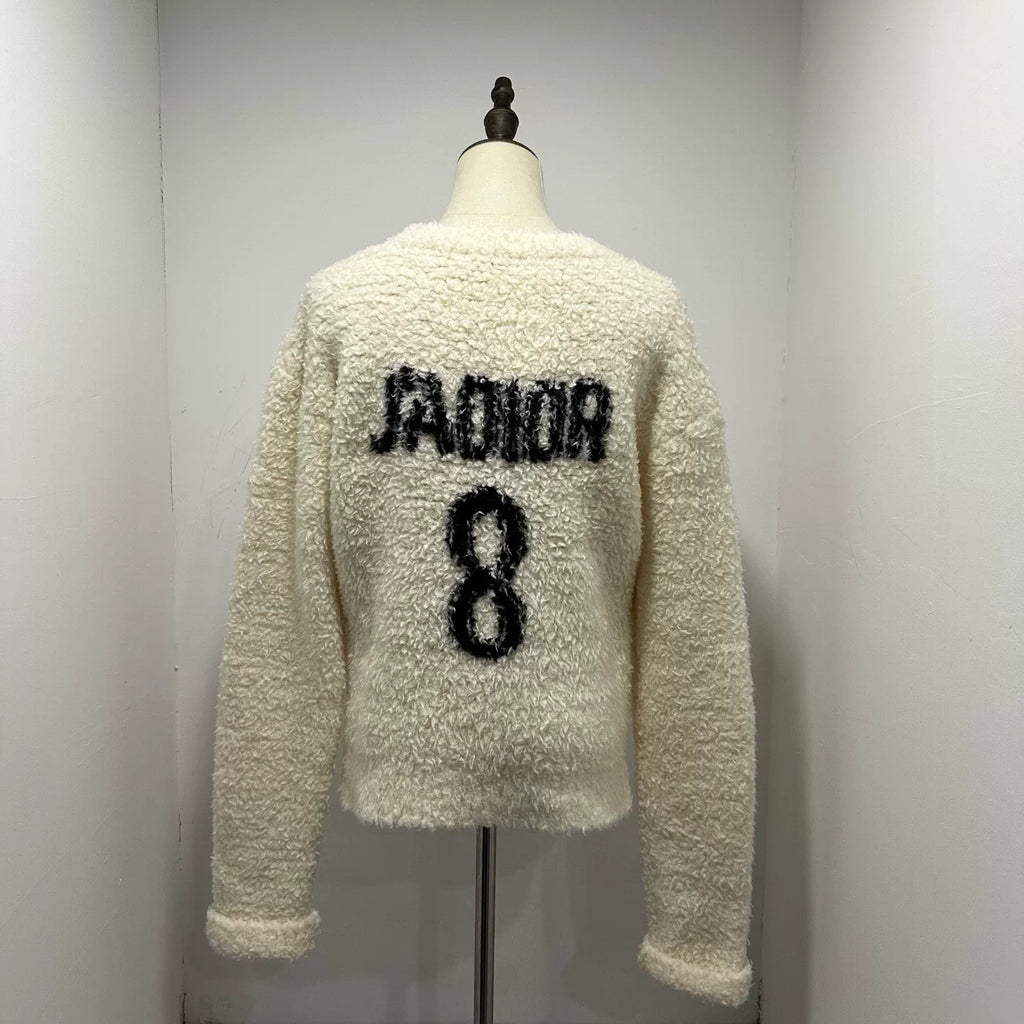 Dior J·8 Sweater