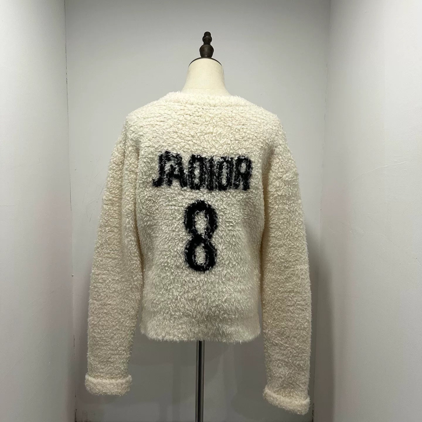 Dior J·8 Sweater