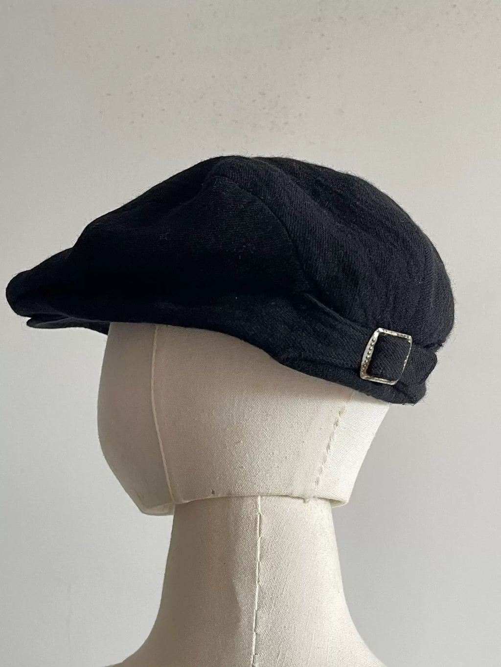 Yohji Yamamoto Vintage Painter Wool Hat
