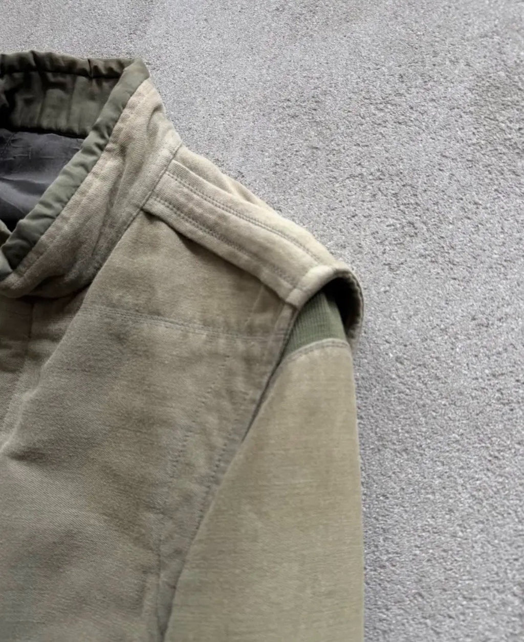 Rick Owens AW09 Pilot Jacket