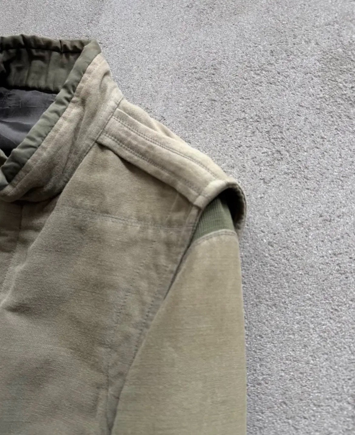 Rick Owens AW09 Pilot Jacket