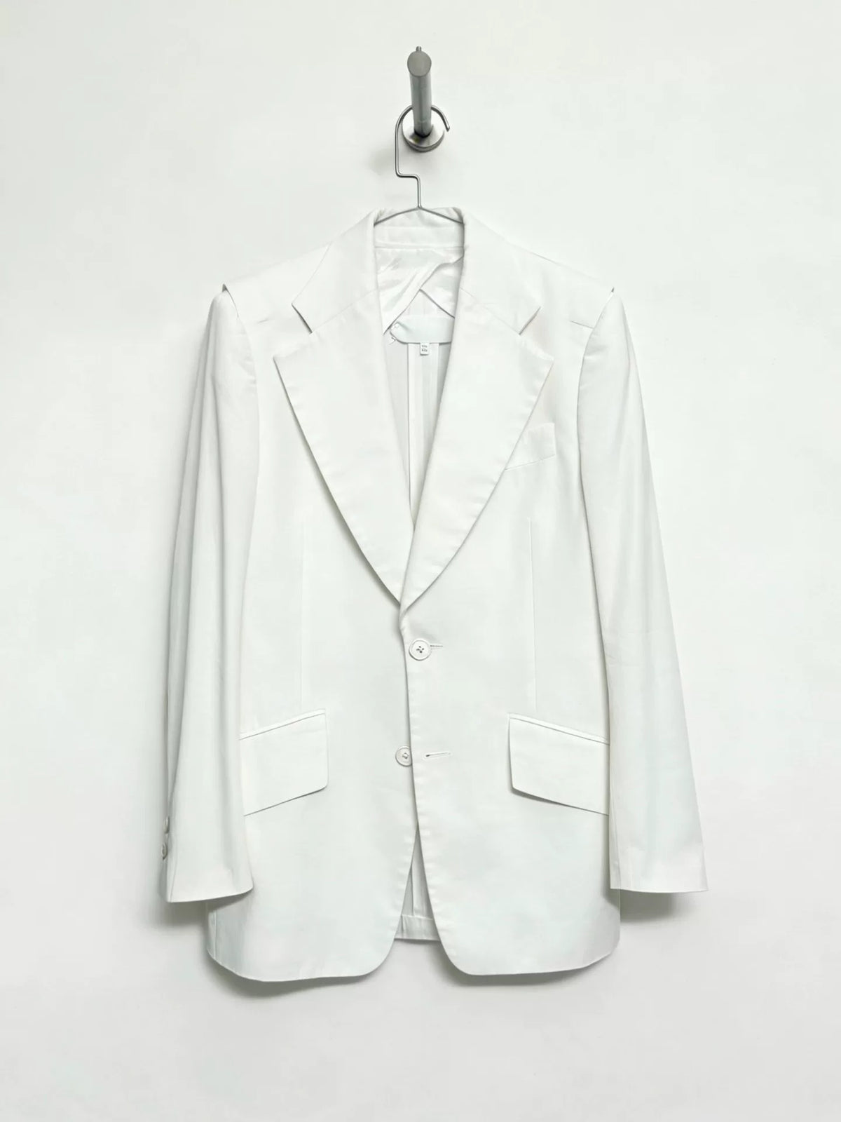 Maison Margiela Experimental White Blazer
