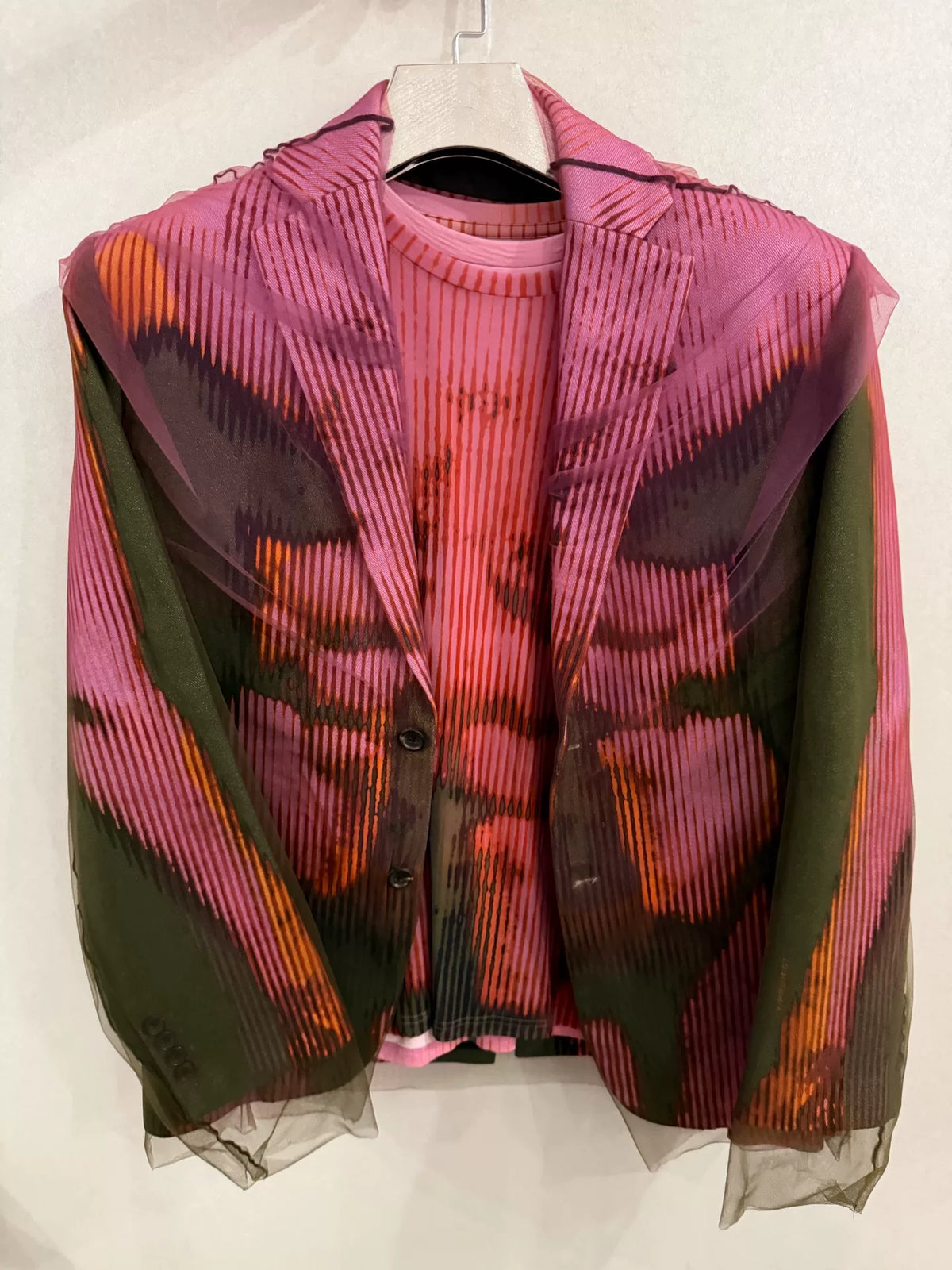Yproject Jean Paul Gaultier Blazer