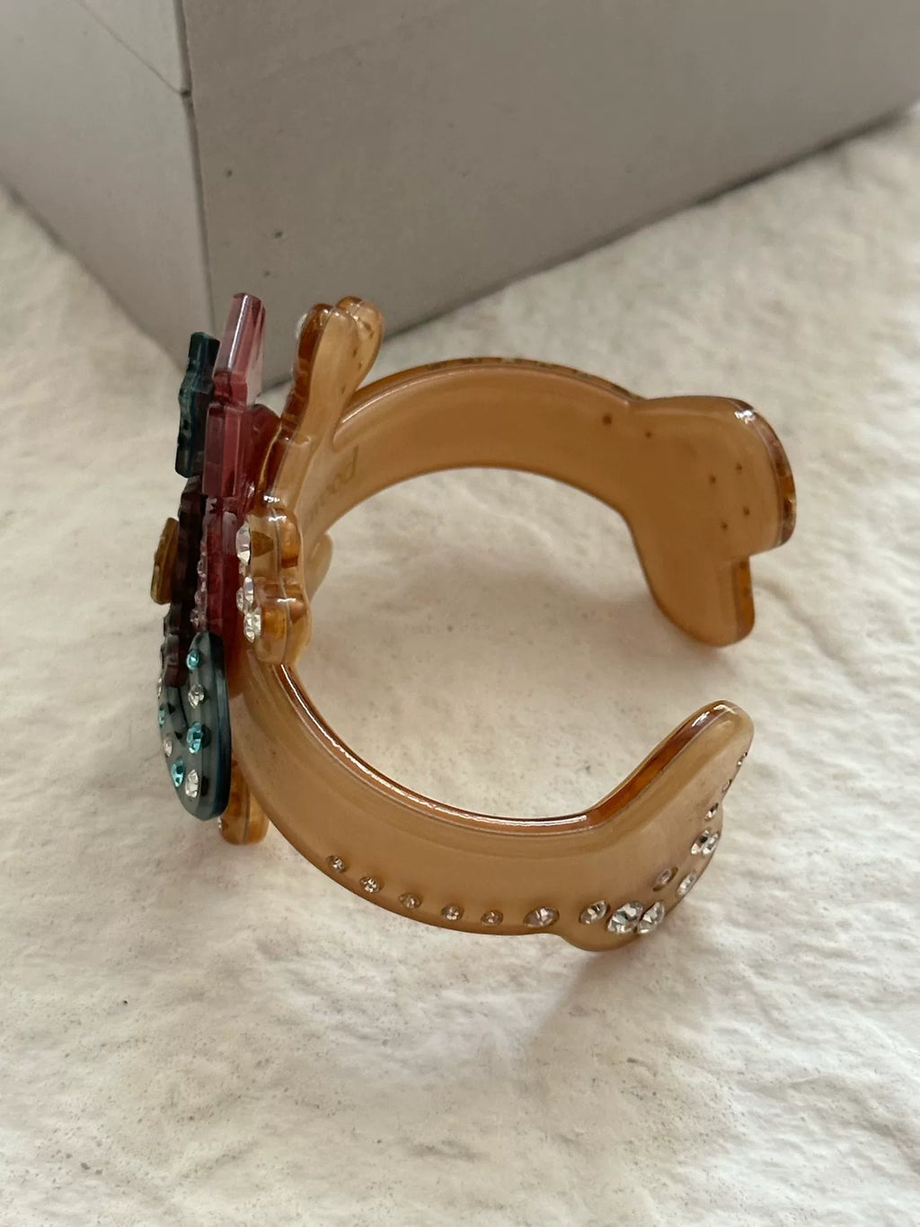 Vivienne Westwood Bracelet Rhinestone