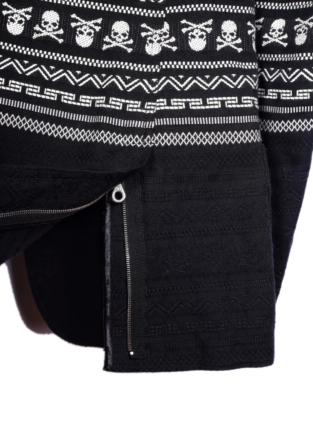 Mastermind Japan Skull Mainline Black Suit