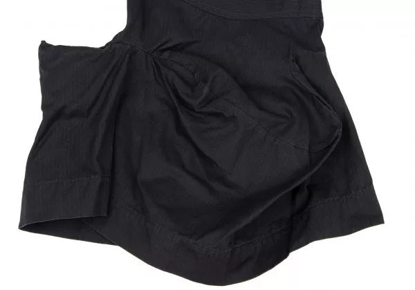 Vivienne Westwood Vintage Black Asymmetric Skirt