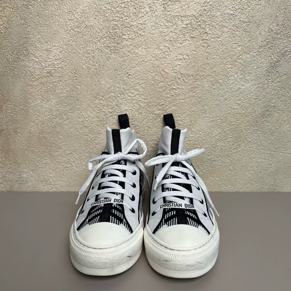 Dior High-Top Sneakers