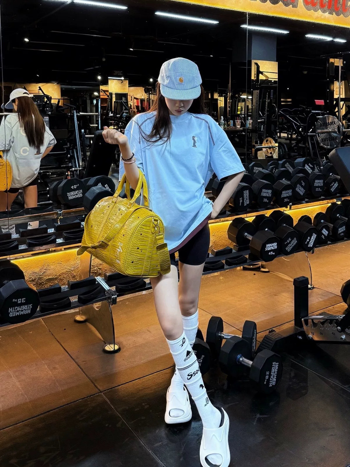 Prada sports red label sporty crossbody bag