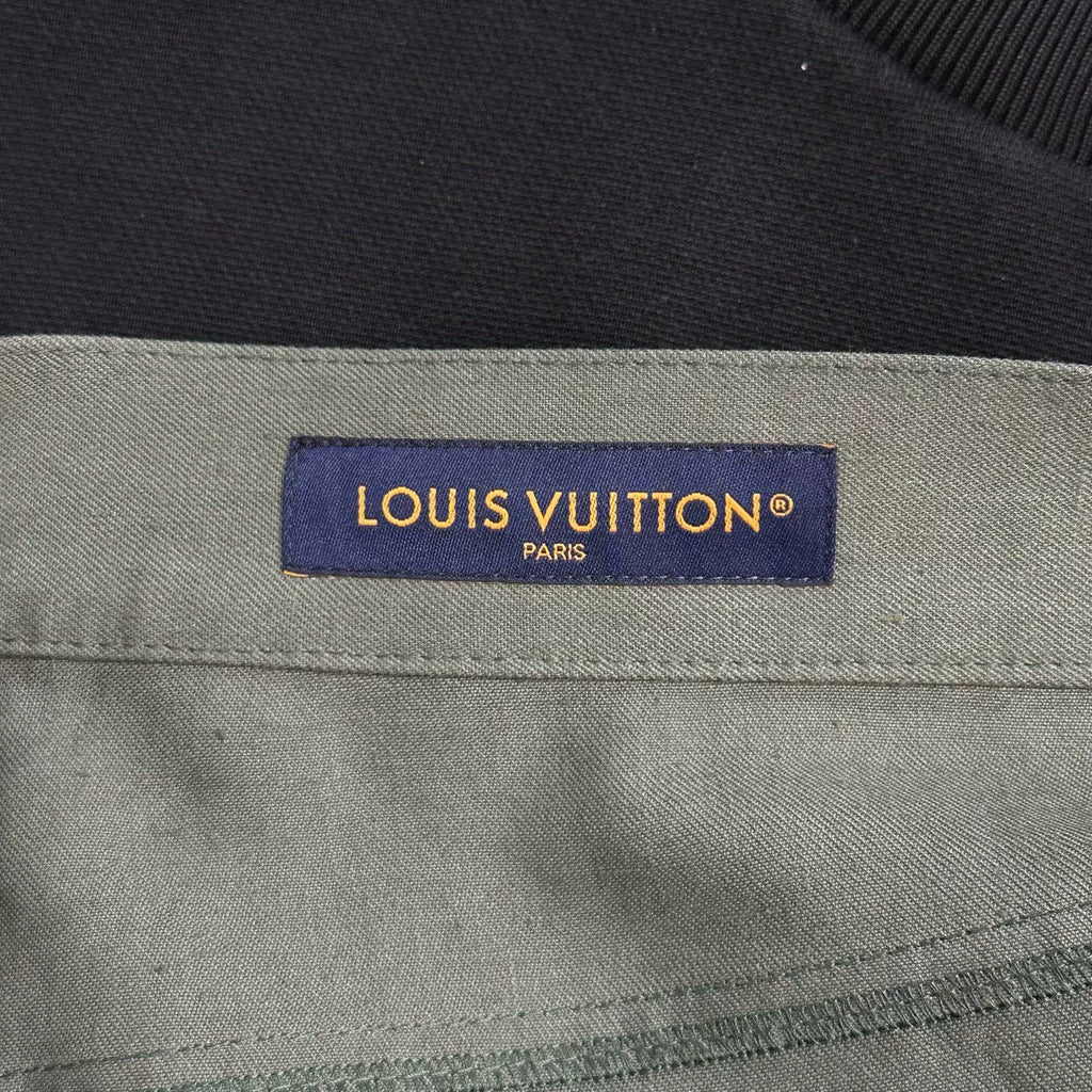 Louis Vuitton Trousers Dress Pants - Devines