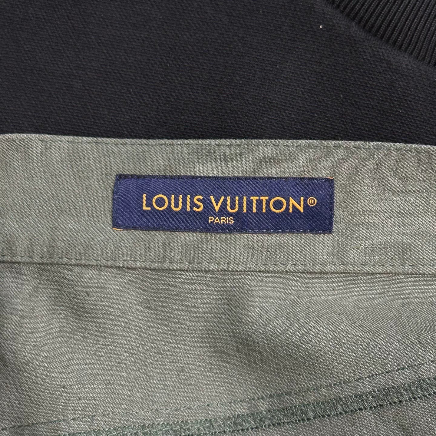Louis Vuitton Trousers Dress Pants - Devines