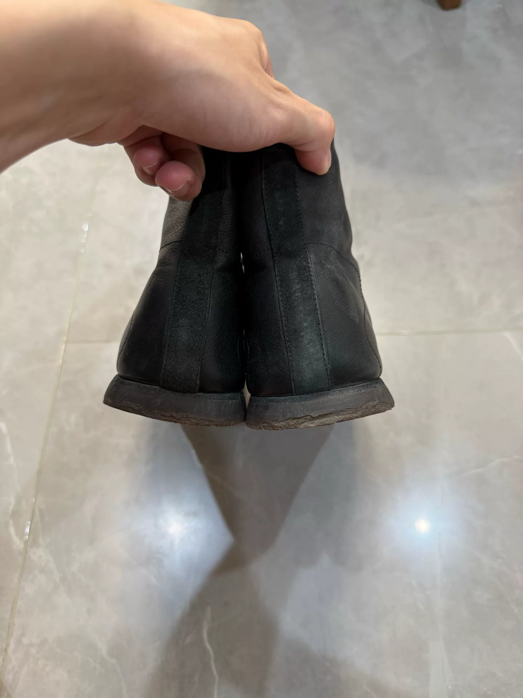 Raf Simons SS06 Shoes