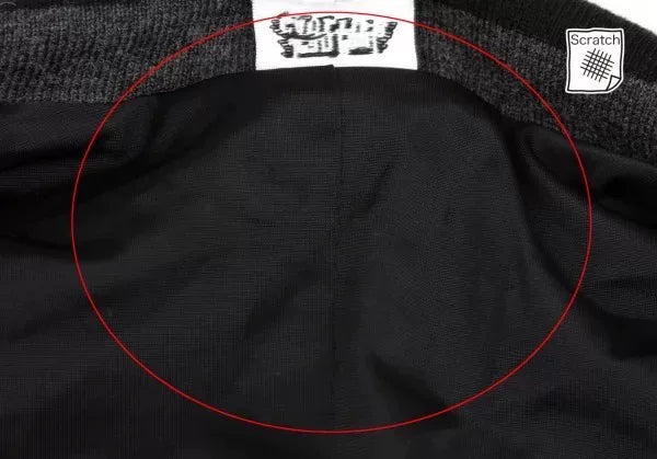 Jean Paul Gaultier Vintage Black Zip-Up Dress