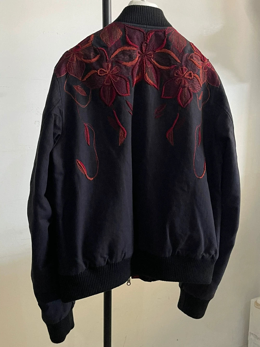 Dries Van Noten SS15 Jacket