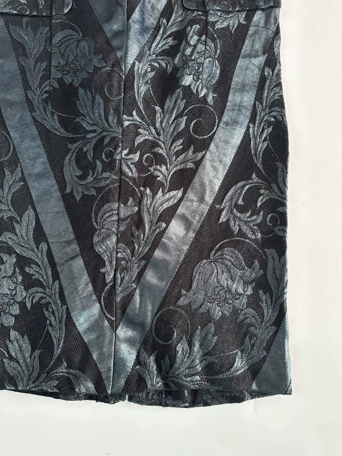 Comme Des Garcons 1992 Midi Skirt
