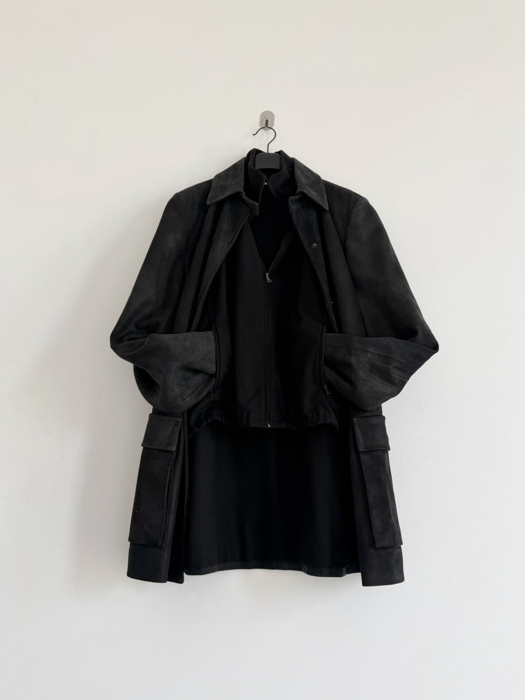 Jil Sander 2003 Silk Top