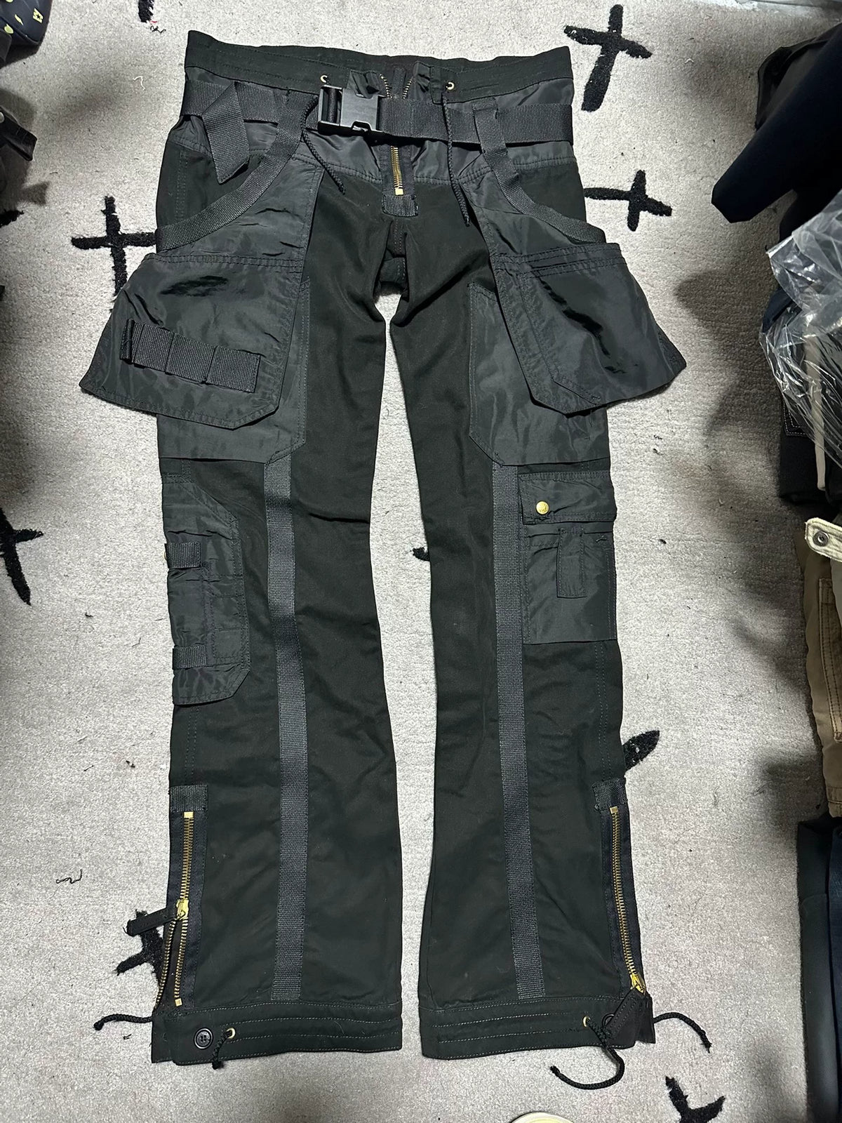 Jean Paul Gaultier AW03 cargo Pants