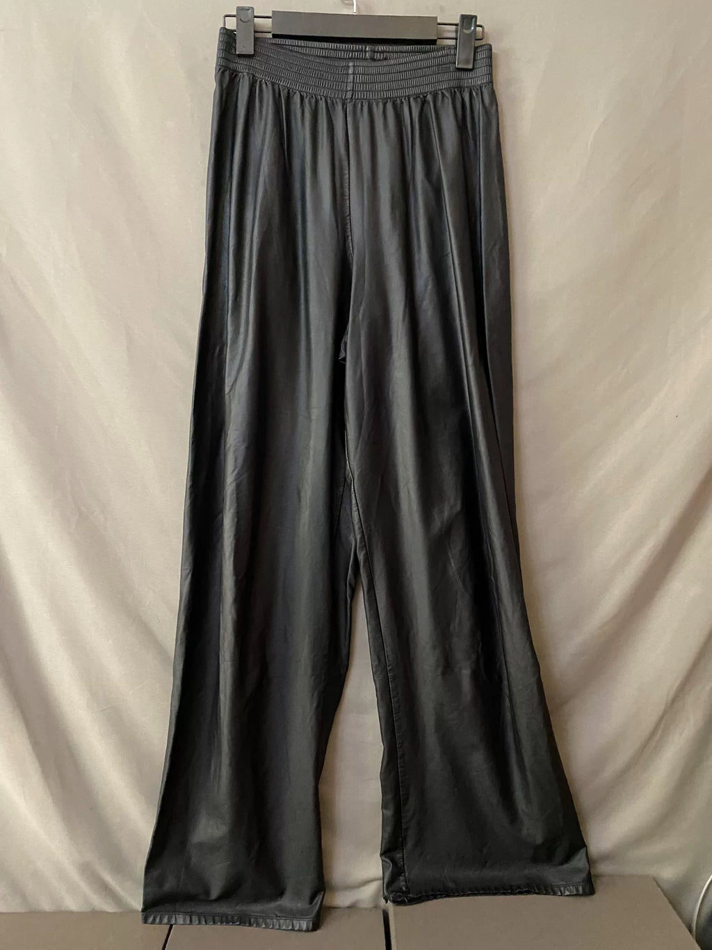 Raf Simons Redux Lambskin Pants