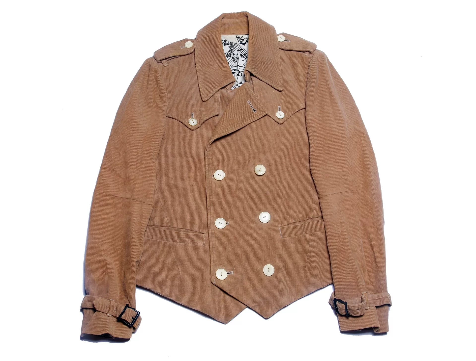 Number (n)ine 07SS About A Boy Khaki Jacket