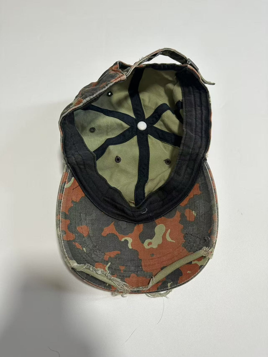 L.g.b Camouflage Double‑Layer Hat