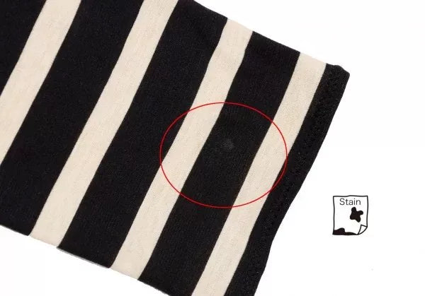 Jean Paul Gaultier Vintage Striped Cardigan