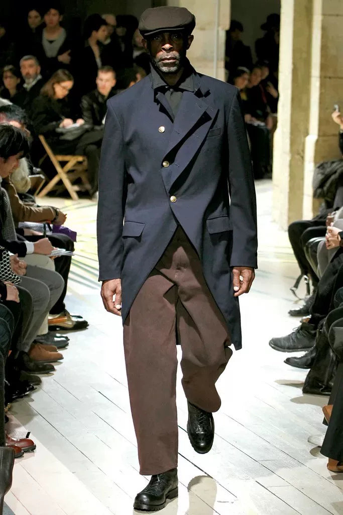 Yohji Yamamoto Pour Homme Mainline 12AW Red Jeans