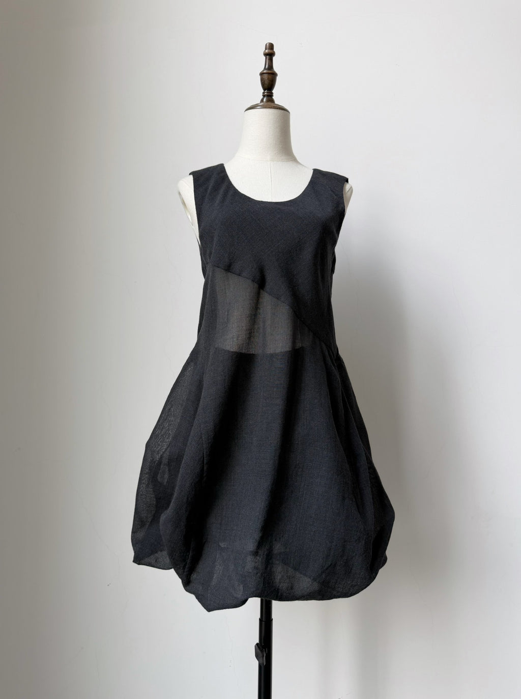 Issey Miyake Wool Dress