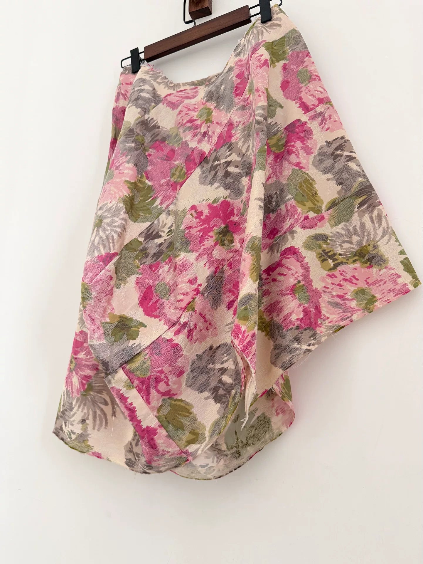 Comme Des Garcons 07SS Deconstructed Skirt - Devines