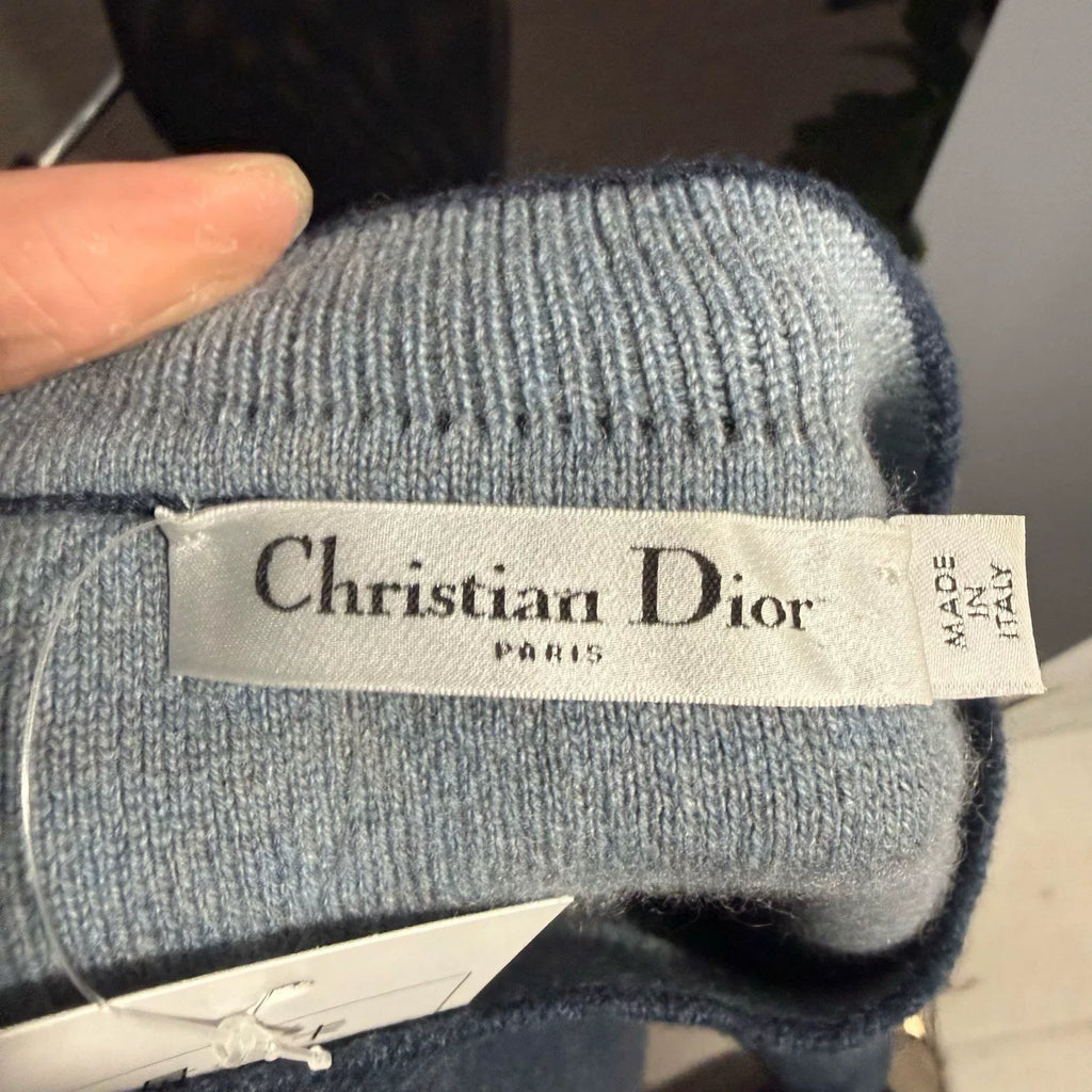 Dior J·8 Cashmere Sweater