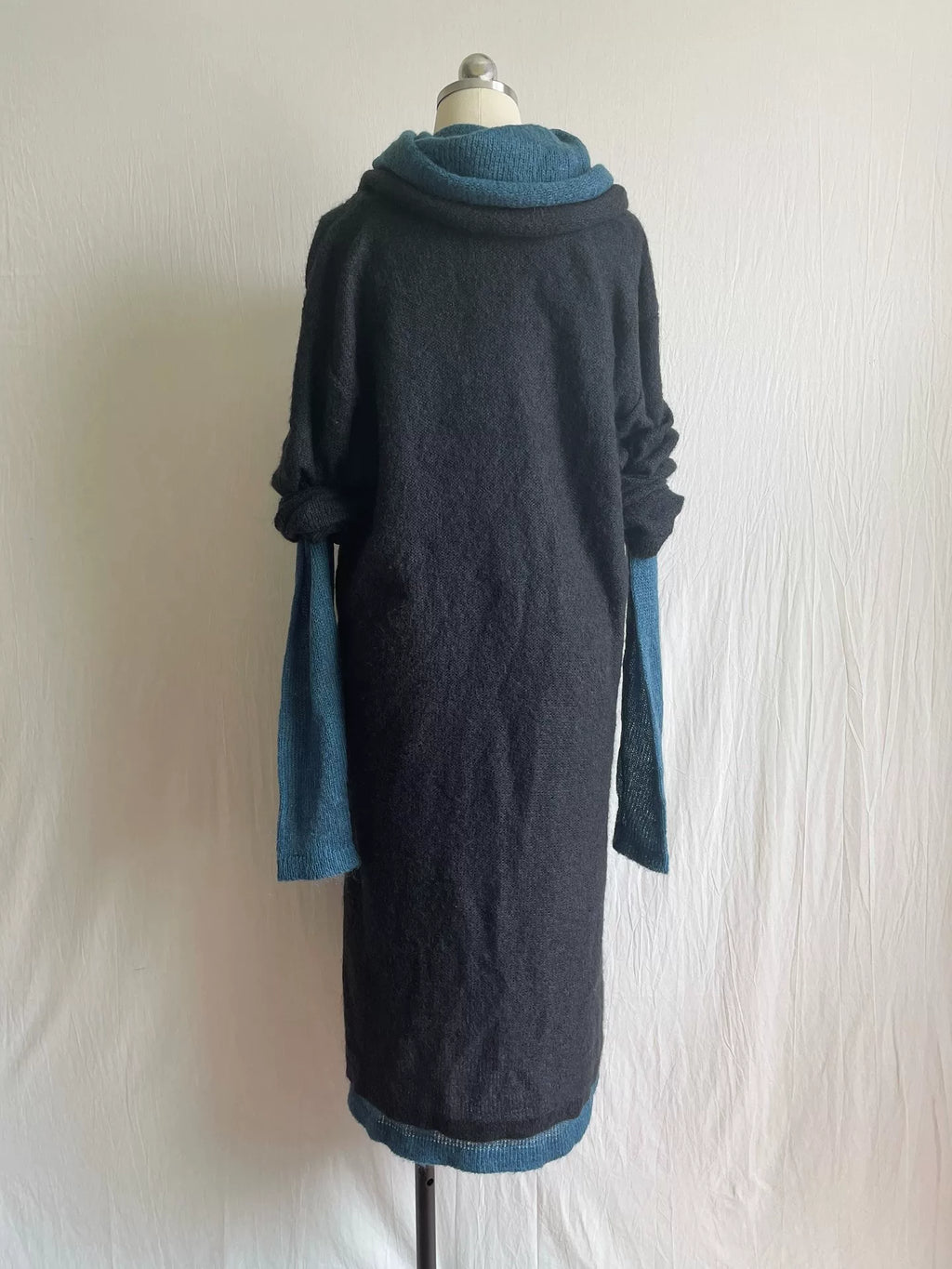 Issey Miyake Two-piece Coat