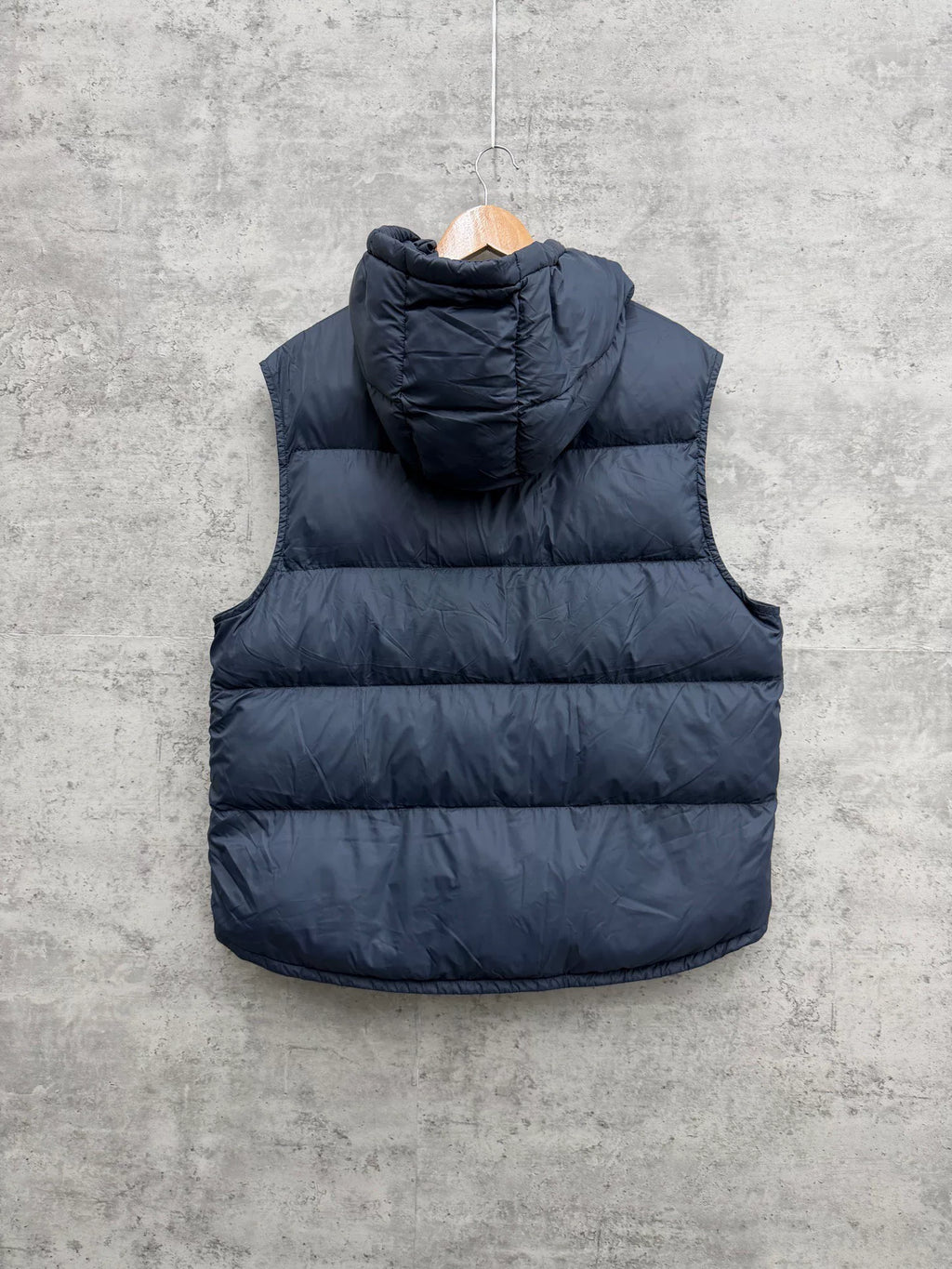 Celine Arc de Triomphe Hooded Down Jacket