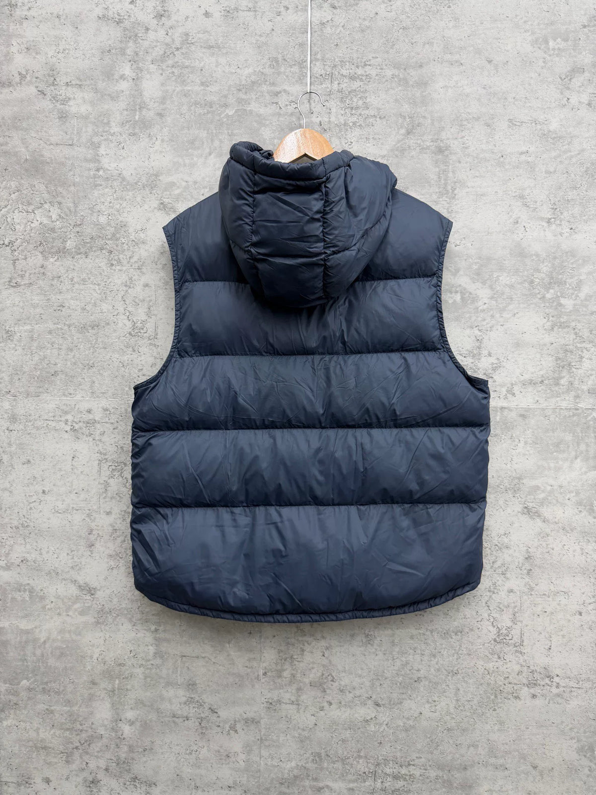 Celine Arc de Triomphe Hooded Down Jacket