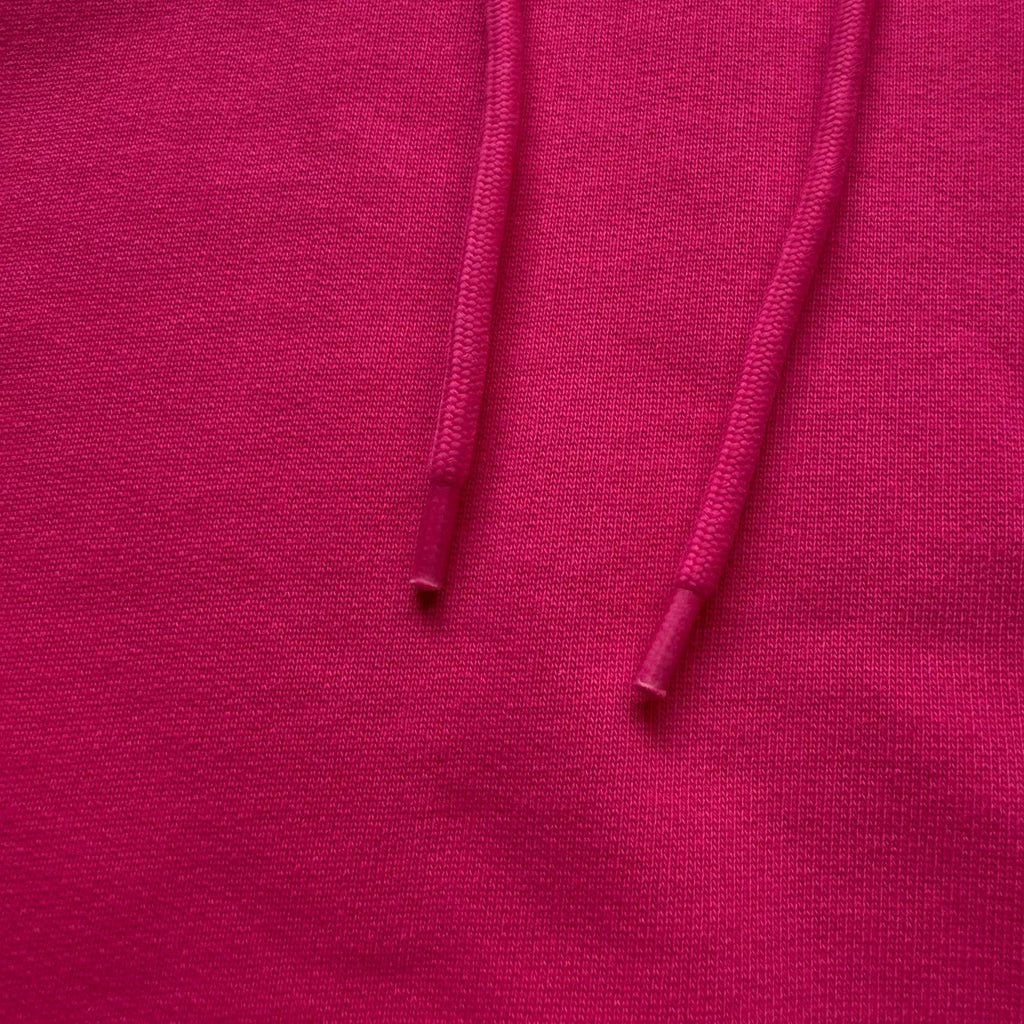 Balenciaga Logo Pink Hoodie
