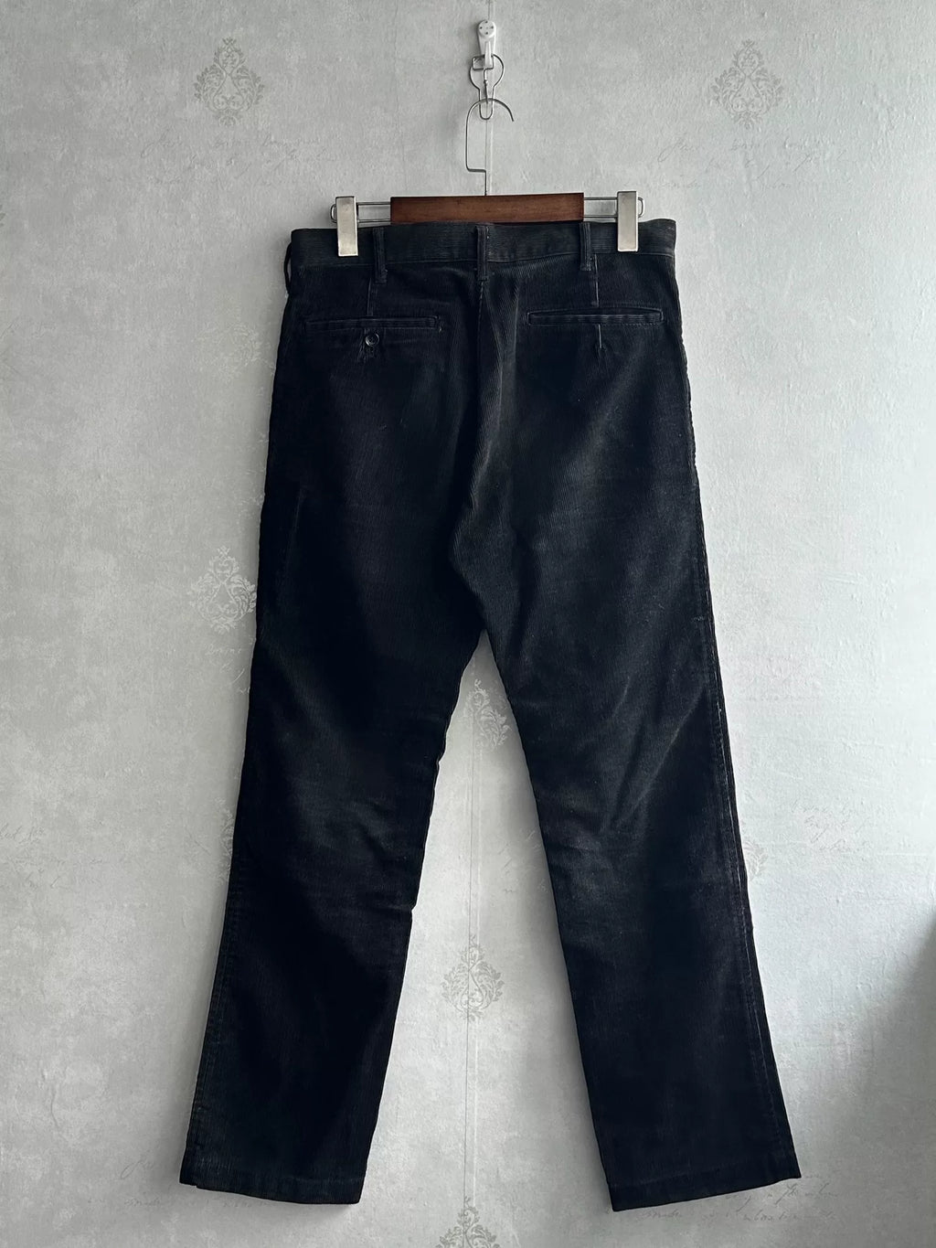 Comme Des Garcons Pocket Mainline Pants