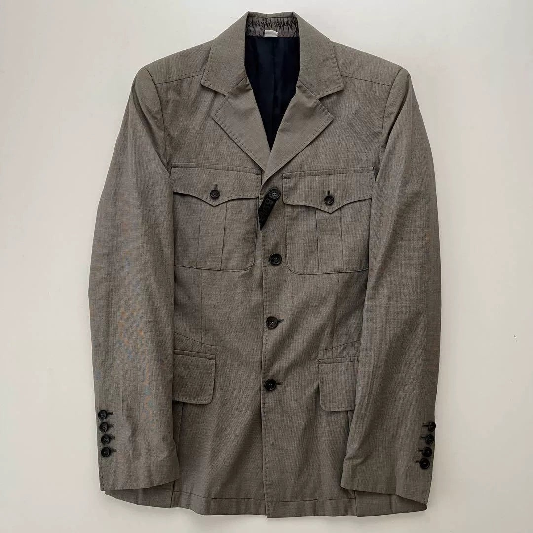 John Galliano 2000s Hunting Suit Jacket