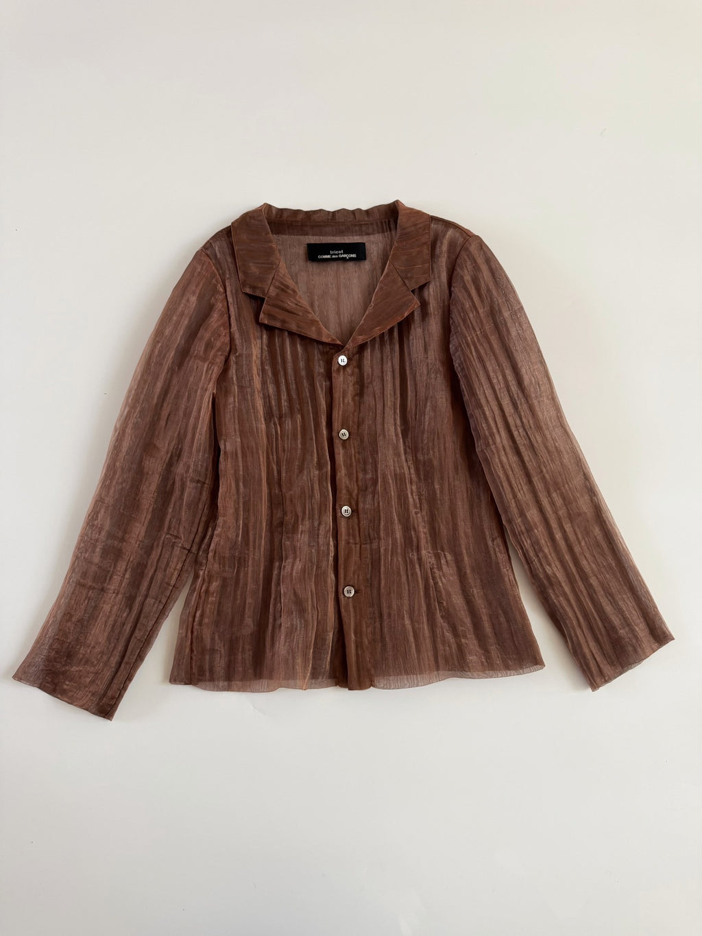 Comme Des Garcons 1990 Shirt