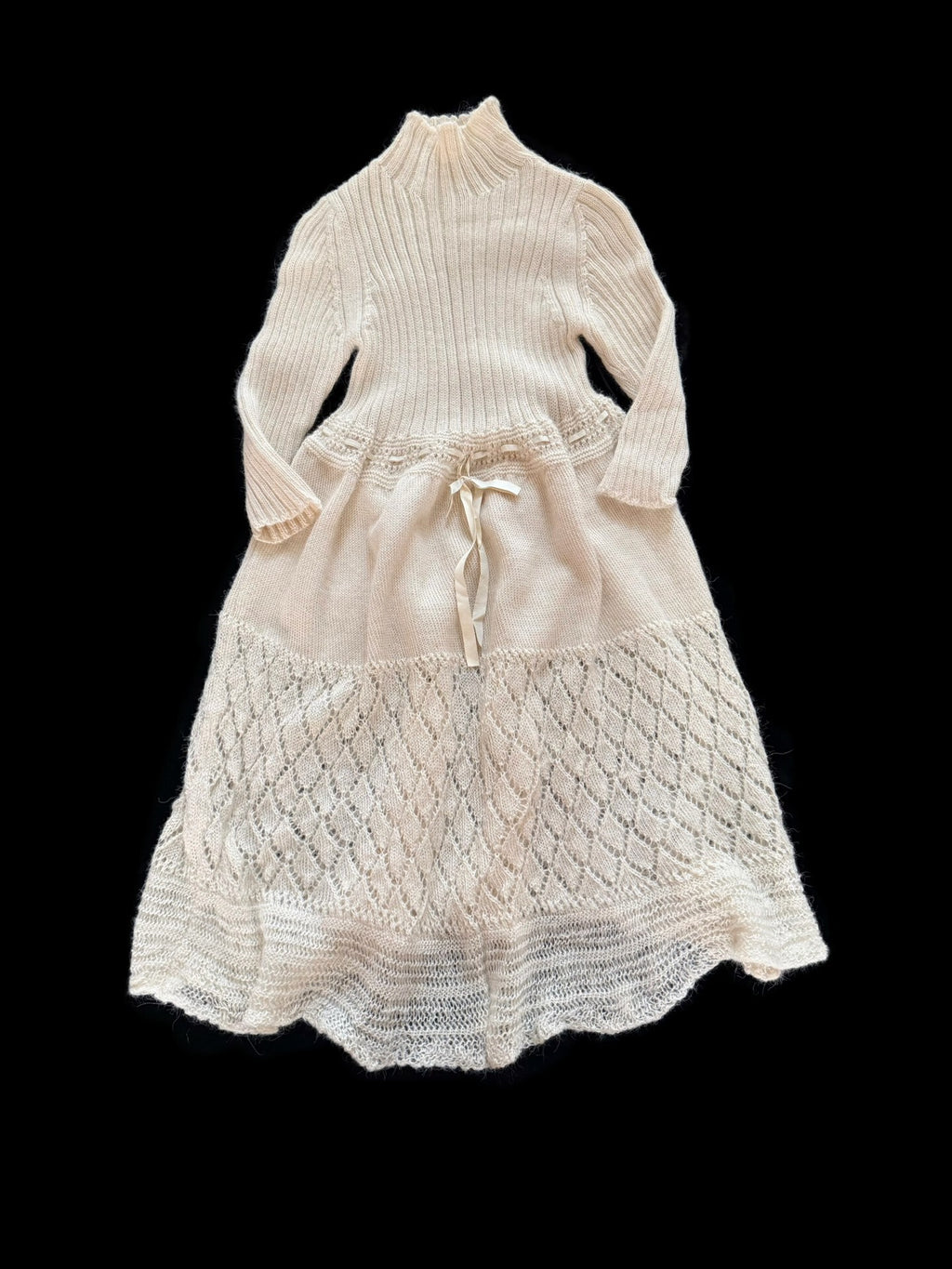 Jean Paul Gaultier Knit Dress