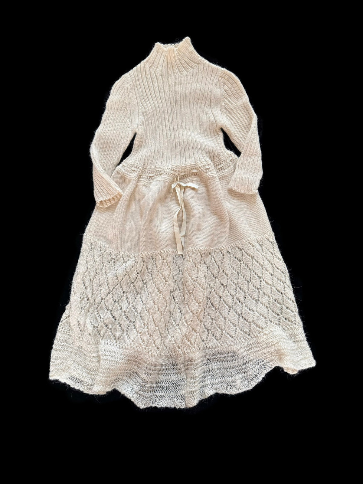 Jean Paul Gaultier Knit Dress