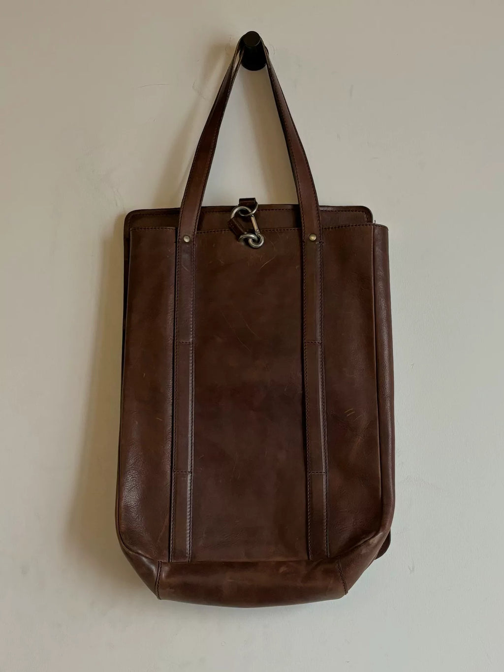 Maison Martin Margiela | F/W13 Vegetable-Tanned Tote Bag