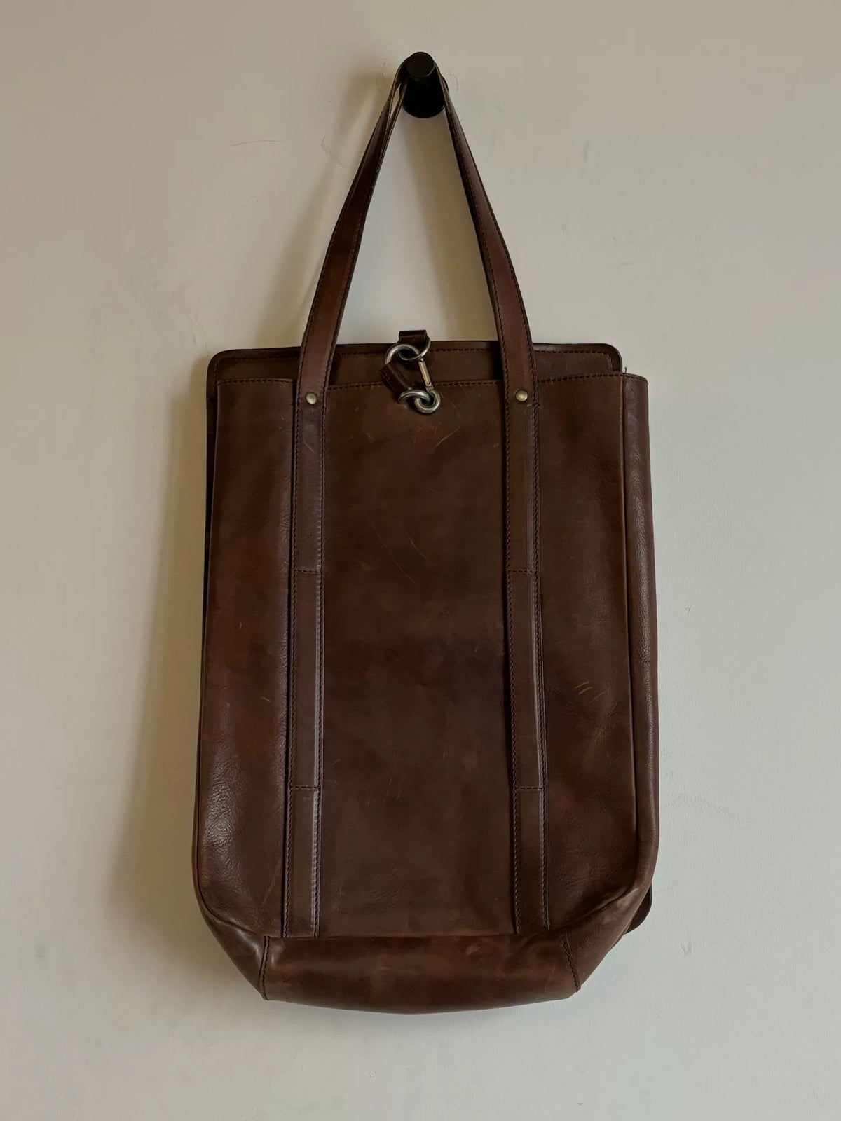 Maison Martin Margiela | F/W13 Vegetable-Tanned Tote Bag
