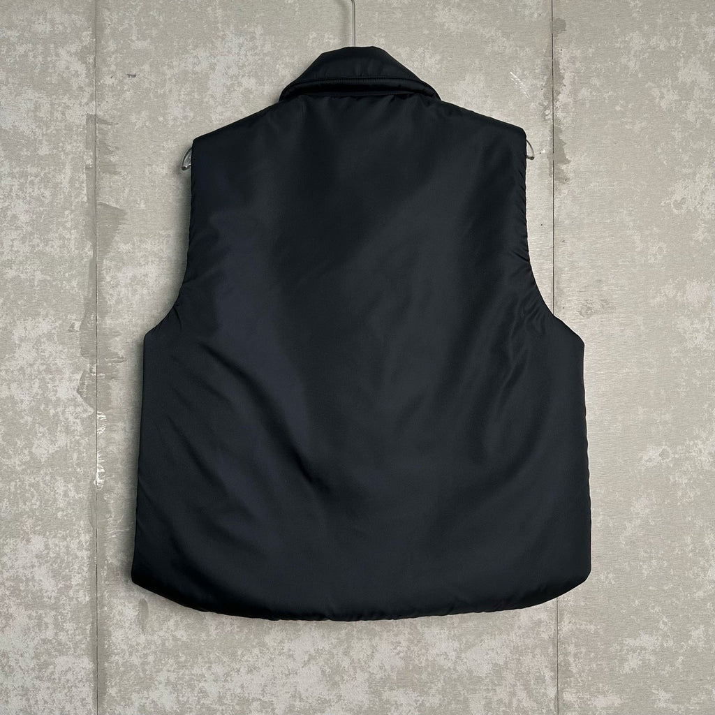 Prada Black Vest